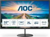 Monitor AOC 4038986119900 (31.5 /IPS /75Hz /2560 x 1440 /Czarny)
